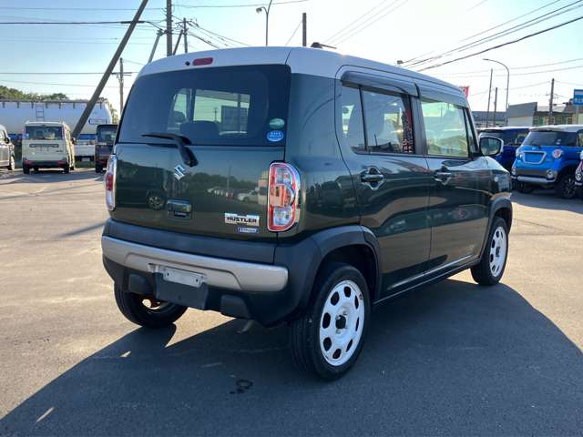 スズキ ハスラー ６６０ Ｇ R1年 (北海道) 99