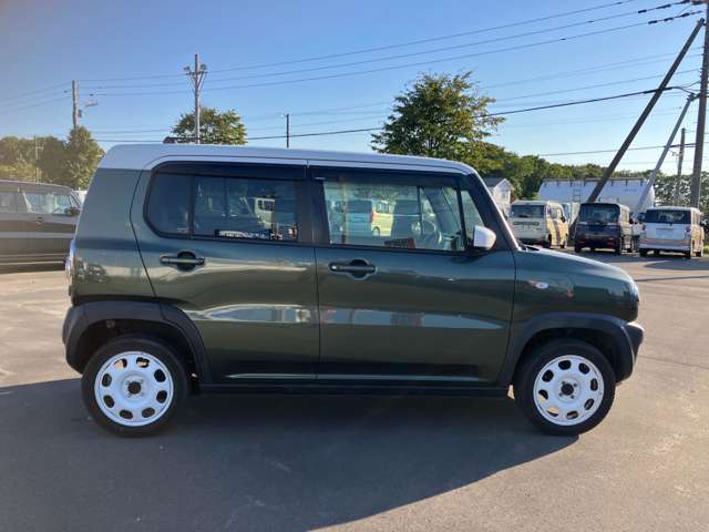 スズキ ハスラー ６６０ Ｇ R1年 (北海道) 99