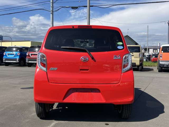 ダイハツ ミラ　イース ６６０ ＸＦ ＳＡ ４ＷＤ H25年 (北海道) 99