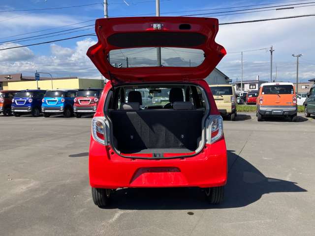 ダイハツ ミラ　イース ６６０ ＸＦ ＳＡ ４ＷＤ H25年 (北海道) 99