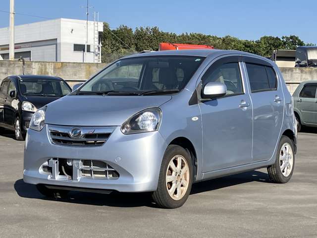 ダイハツ ミラ　イース ６６０ Ｘ メモリアルエディション H25年 (北海道) 99