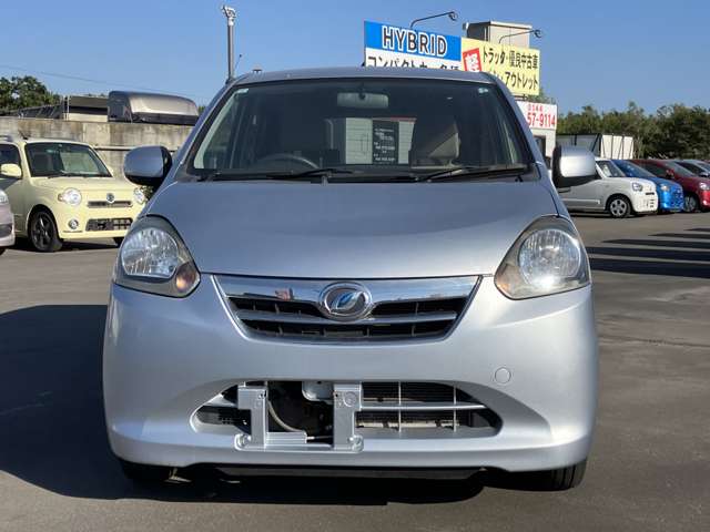 ダイハツ ミラ　イース ６６０ Ｘ メモリアルエディション H25年 (北海道) 99