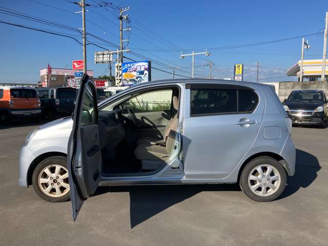 ダイハツ ミラ　イース ６６０ Ｘ メモリアルエディション H25年 (北海道) 99