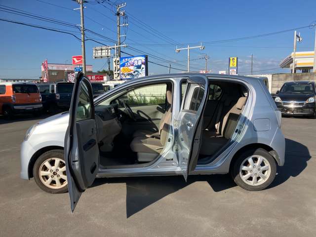 ダイハツ ミラ　イース ６６０ Ｘ メモリアルエディション H25年 (北海道) 99