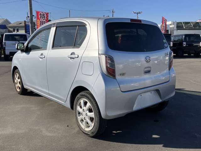 ダイハツ ミラ　イース ６６０ Ｘ メモリアルエディション H25年 (北海道) 99