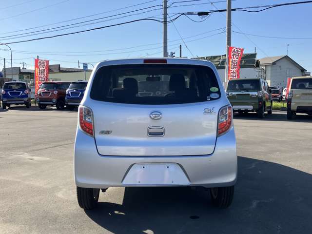 ダイハツ ミラ　イース ６６０ Ｘ メモリアルエディション H25年 (北海道) 99