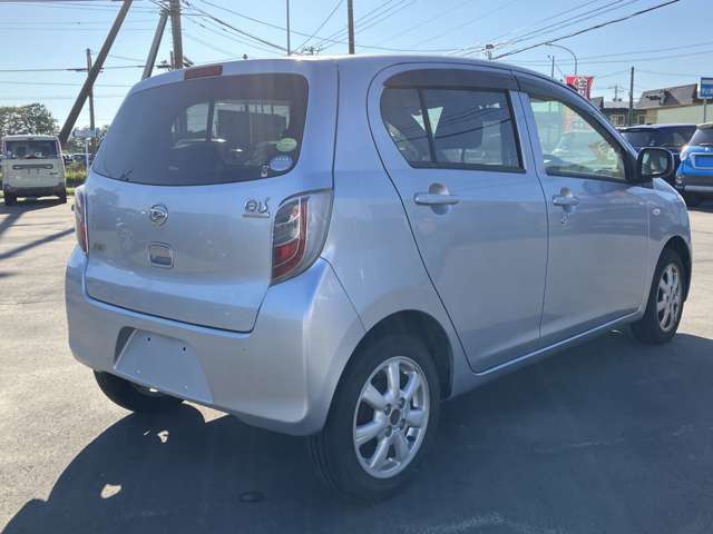 ダイハツ ミラ　イース ６６０ Ｘ メモリアルエディション H25年 (北海道) 99
