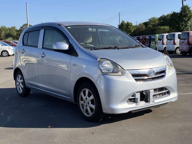 ダイハツ ミラ　イース ６６０ Ｘ メモリアルエディション H25年 (北海道) 99