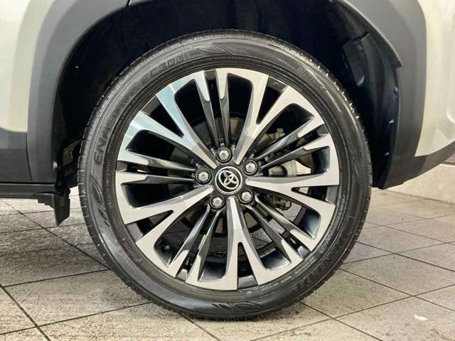 トヨタ ヤリスクロス　ハイブリッド １．５ ハイブリッド Ｚ Ｅ－ＦＯＵＲ ４ＷＤ R4年 (北海道) 99