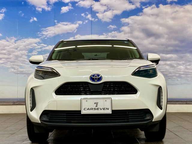 トヨタ ヤリスクロス　ハイブリッド １．５ ハイブリッド Ｚ Ｅ－ＦＯＵＲ ４ＷＤ R4年 (北海道) 99