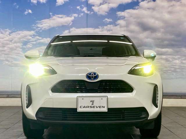 トヨタ ヤリスクロス　ハイブリッド １．５ ハイブリッド Ｚ Ｅ－ＦＯＵＲ ４ＷＤ R4年 (北海道) 99