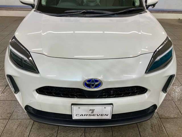 トヨタ ヤリスクロス　ハイブリッド １．５ ハイブリッド Ｚ Ｅ－ＦＯＵＲ ４ＷＤ R4年 (北海道) 99