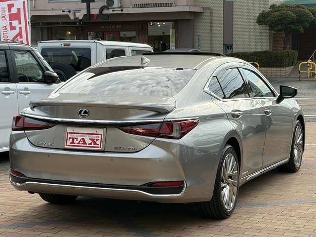 レクサス ＥＳ３００ｈ バージョンＬ R3年 () 99
