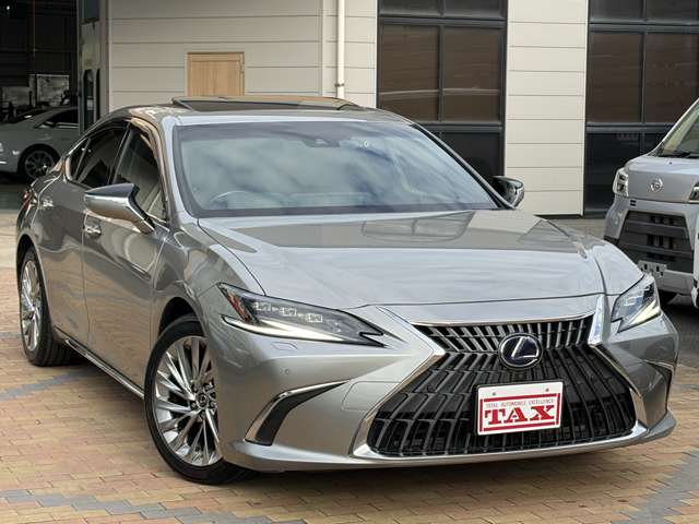 レクサス ＥＳ３００ｈ バージョンＬ R3年 () 99