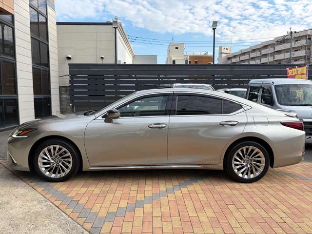 レクサス ＥＳ３００ｈ バージョンＬ R3年 () 99