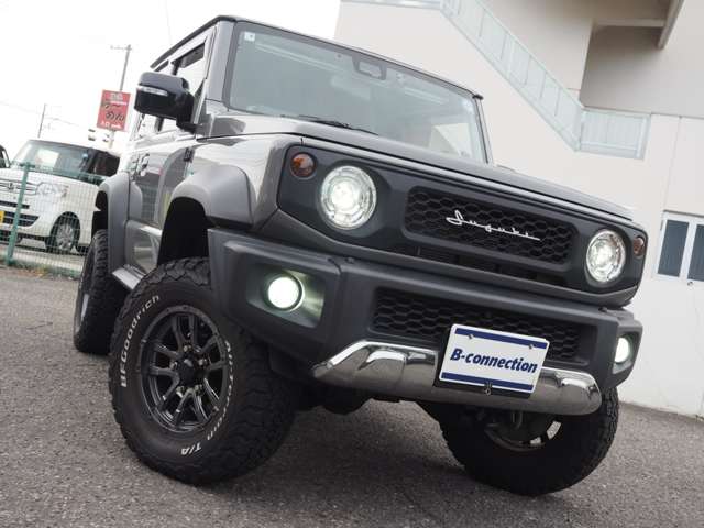 スズキ ジムニーシエラ １．５ ＪＣ ４ＷＤ R3年 () 99