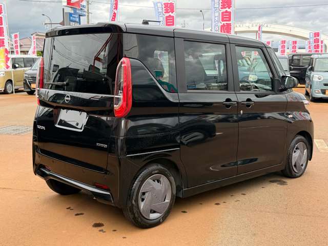 日産 ルークス ６６０ Ｓ R5年 (甲信越・北陸) 99