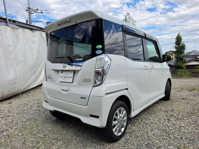 日産 デイズ　ルークス ６６０ ハイウェイスターＳ H26年 () 99