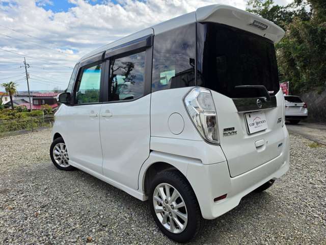 日産 デイズ　ルークス ６６０ ハイウェイスターＳ H26年 () 99