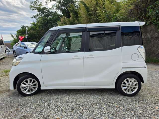 日産 デイズ　ルークス ６６０ ハイウェイスターＳ H26年 () 99