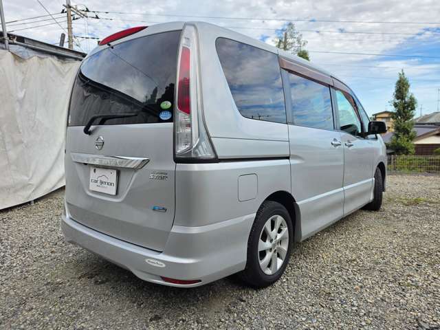 日産 セレナ ２．０ ハイウェイスター Ｖセレクション H24年 () 99