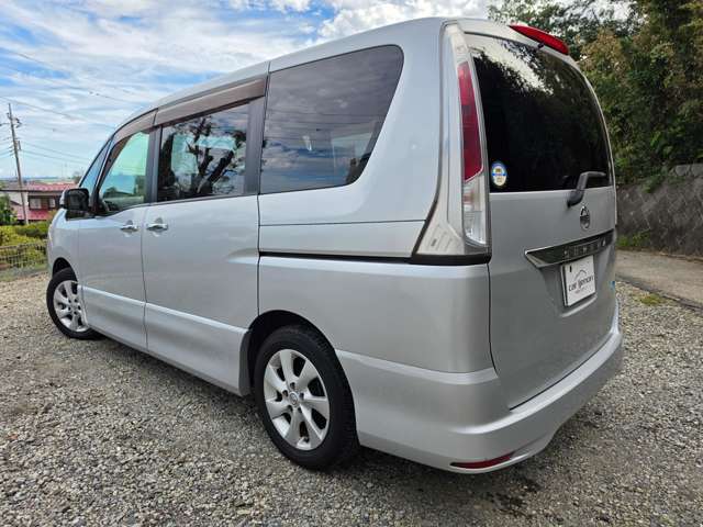 日産 セレナ ２．０ ハイウェイスター Ｖセレクション H24年 () 99