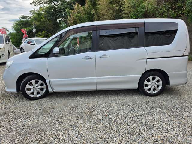日産 セレナ ２．０ ハイウェイスター Ｖセレクション H24年 () 99