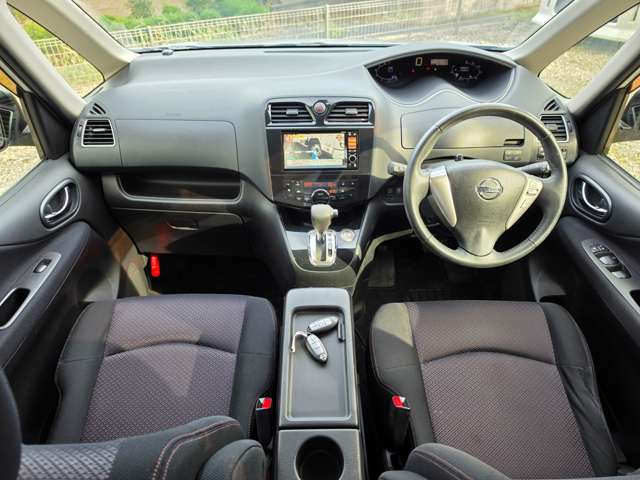 日産 セレナ ２．０ ハイウェイスター Ｖセレクション H24年 () 99