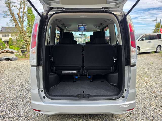 日産 セレナ ２．０ ハイウェイスター Ｖセレクション H24年 () 99