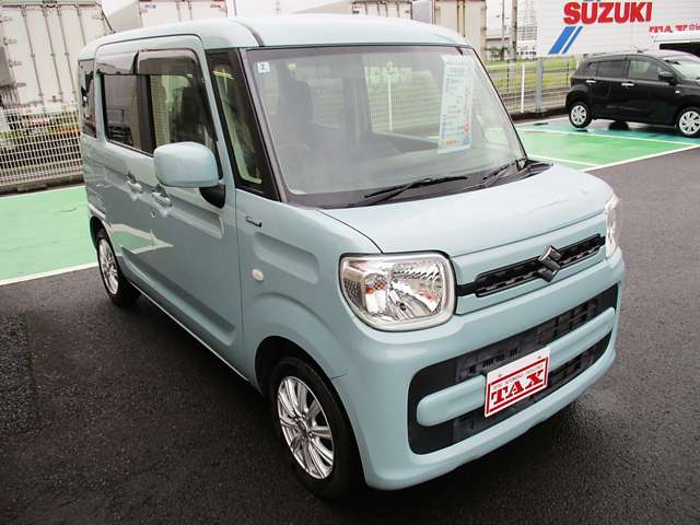 スズキ スペーシア ６６０ ハイブリッド Ｇ 衝突被害軽減ブレーキ非装着車 R2年 (東北) 99
