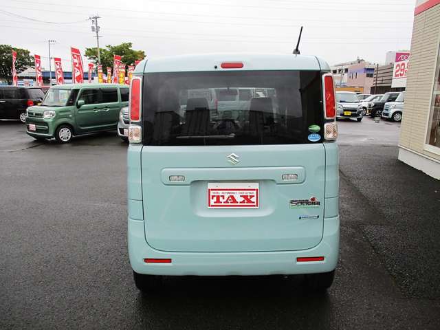 スズキ スペーシア ６６０ ハイブリッド Ｇ 衝突被害軽減ブレーキ非装着車 R2年 (東北) 99