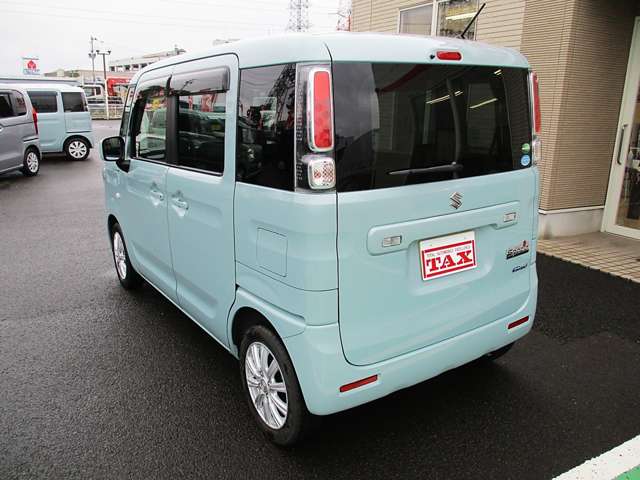 スズキ スペーシア ６６０ ハイブリッド Ｇ 衝突被害軽減ブレーキ非装着車 R2年 (東北) 99