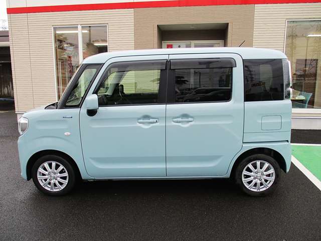 スズキ スペーシア ６６０ ハイブリッド Ｇ 衝突被害軽減ブレーキ非装着車 R2年 (東北) 99