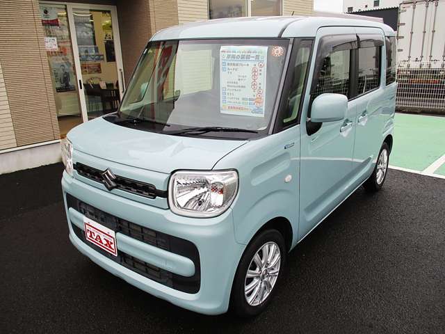スズキ スペーシア ６６０ ハイブリッド Ｇ 衝突被害軽減ブレーキ非装着車 R2年 (東北) 99