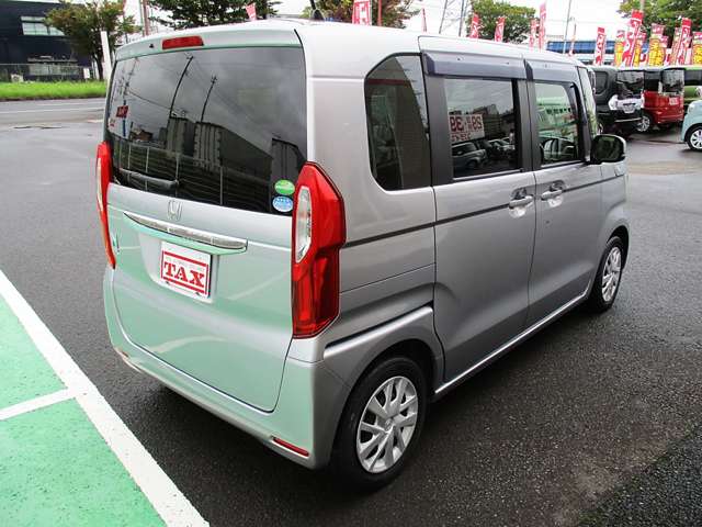 ホンダ Ｎ　ＢＯＸ ６６０ Ｇ R1年 (東北) 99