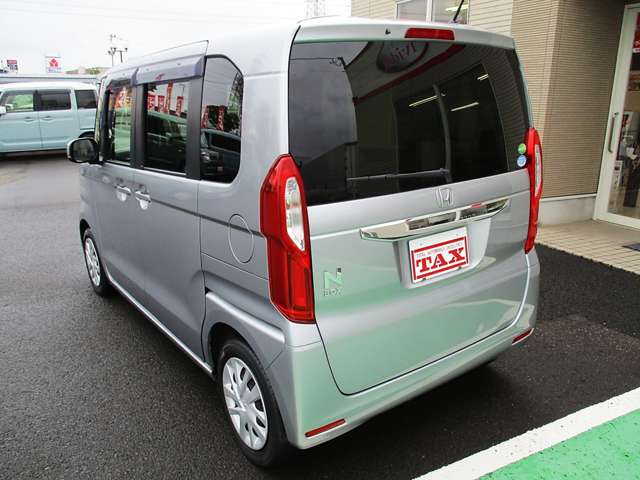 ホンダ Ｎ　ＢＯＸ ６６０ Ｇ R1年 (東北) 99