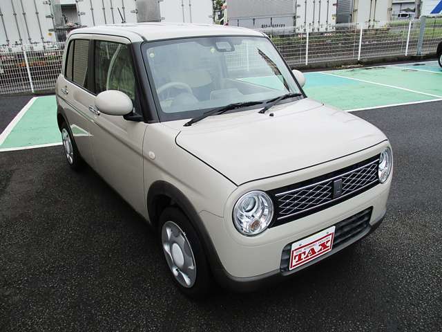 スズキ アルトラパン ６６０ モード R1年 (東北) 99