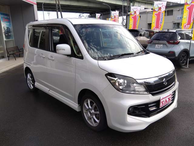 スズキ ソリオ １．２ バンディット－ＤＪＥ H27年 (東北) 99