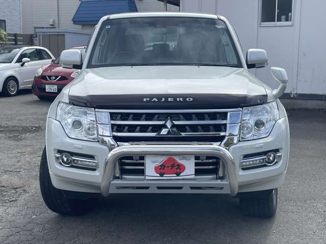 三菱 パジェロ ３．２ ショート ＶＲ－ＩＩ ディーゼルターボ ４ＷＤ H28年 () 99
