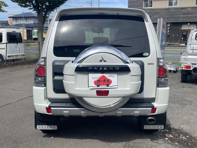 三菱 パジェロ ３．２ ショート ＶＲ－ＩＩ ディーゼルターボ ４ＷＤ H28年 () 99