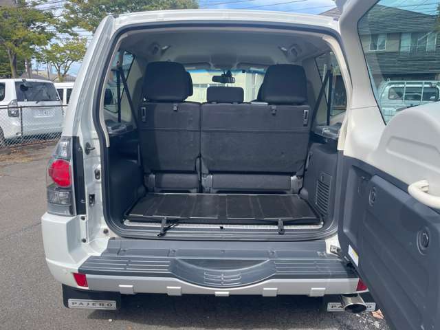 三菱 パジェロ ３．２ ショート ＶＲ－ＩＩ ディーゼルターボ ４ＷＤ H28年 () 99