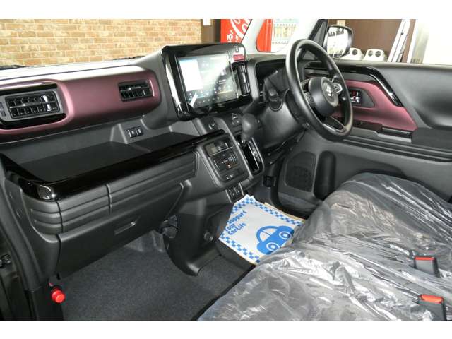 スズキ スペーシア ６６０ カスタム ハイブリッド ＧＳ ４ＷＤ R8年 () 99