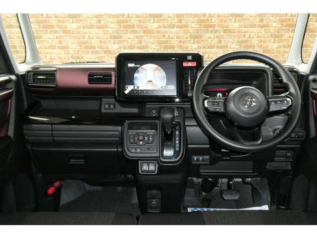 スズキ スペーシア ６６０ カスタム ハイブリッド ＧＳ ４ＷＤ R8年 () 99