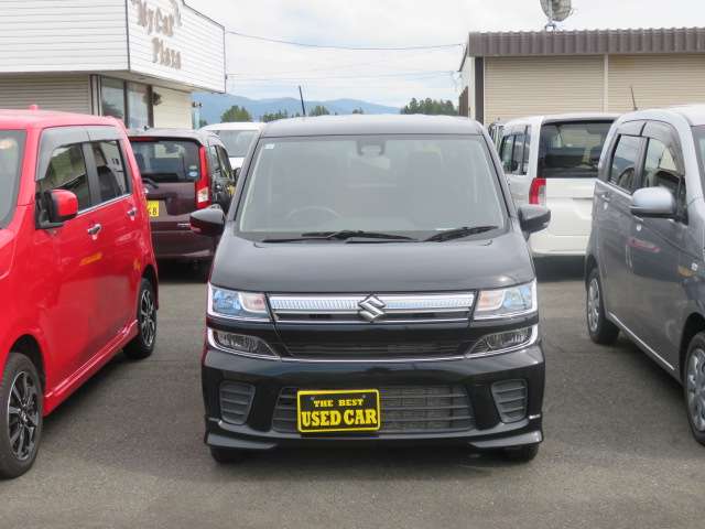 スズキ ワゴンＲ ６６０ ハイブリッド ＦＺ ４ＷＤ R3年 (東北) 99
