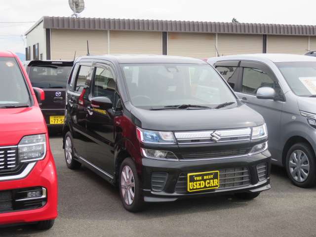 スズキ ワゴンＲ ６６０ ハイブリッド ＦＺ ４ＷＤ R3年 (東北) 99