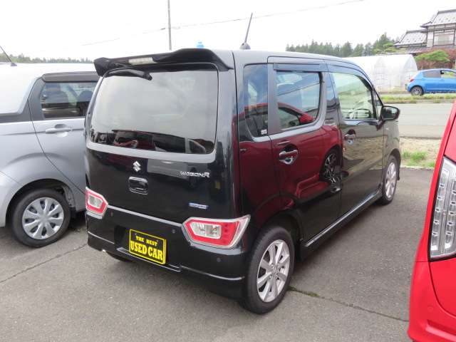 スズキ ワゴンＲ ６６０ ハイブリッド ＦＺ ４ＷＤ R3年 (東北) 99
