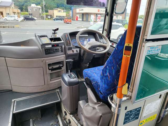 日野自動車 ポンチョ 路線バス H21年 (関東) 99