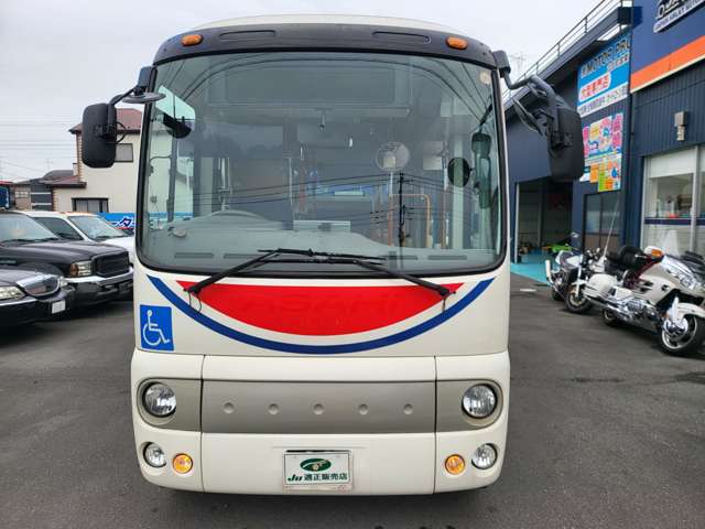 日野自動車 ポンチョ 路線バス H21年 (関東) 99