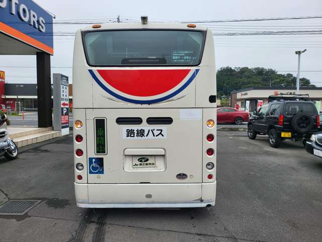 日野自動車 ポンチョ 路線バス H21年 (関東) 99