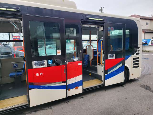 日野自動車 ポンチョ 路線バス H21年 (関東) 99